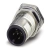Złącze wielostykowe przemysłowe M12 Wtyczka Phoenix Contact