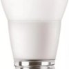 Żarówka LEDPILA 4.9W zamiennik 40W 470lm 4000K LED 40W P45 E27 4000K FR ND Plastik matowy 2 lata gwar /10szt./