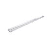 Oprawa hermetyczna LED bez odbłyśnika 2x150cm Szara IP65 ABS + PS 156,5x11,3x5,7cm VO1902