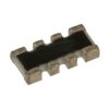 Drabinka rezystancyjna 4x33R, SMD 4x0805