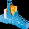 Coupling relay 2 Form C (NO/NC), 60 V (DC), 8 A, 250 V (AC), 48.P5.7.060.0050SPA