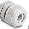 60472 EX Cable Gland M20 grey 2 pieces