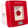 Wyłącznik alarmowy 2R 12A /WYŁĄCZNIK GŁÓWNY/ IP55 WGp-3s 921592