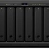 Synology DiskStation DS1621+ Obudowa serwera NAS 6 Bay szyfrowanie sprzętowe, zaplanowane wł./wył., budzenie przez połąc