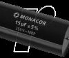 MKPA-150 MKP foil capacitor, 15 µF, 250 V