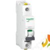 Wyłącznik nadprądowy B 10A 1P 6kA iC60N A9F03110 SCHNEIDER ELECTRIC
