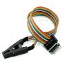 Testing Clip for SOP16 DIP16 SO16 with Goldpin Extension Breakout Board