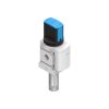 FESTO 541259 MS4 On-off valve aluminium TPU sealant 1pc