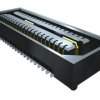 Samtec Gniazdo PCB QSE 120 -pinowe 2-rzędowe raster: 0.8 mm Powierzchnia Płytka-płytka Lutowie Prosty