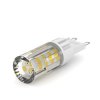 Żarówka LED G9 5W 4000K neutralny 420lm GTV LD-G9P5W0-40