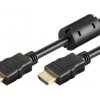 Kabel HDMI / HDMI 3m 2.0 4K@60Hz (ferryt)