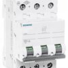 Wyłącznik nadprądowy SIEMENS B40 3F