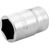 Bahco 7800SM-17 Bit 17mm 1/2" Knurled Shaft High-Gloss Steel Alloy