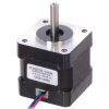 NEMA 14 Bipolar Stepper Motor: 200 Steps/Rev, 2.7V, 1A/Phase