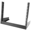 StarTech.com RK8OD StarTech.com 2-Post 8U Desktop Server Rack, Small