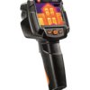 Kamera termowizyjna Testo 320 x 240piksel Obrazowanie termowizyjne 9Hz 0.05°C