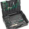 Skrzynka narzędziowa z wyposażeniem Stahlwille STW L-BoXX Industrieset 97830701 Wymiary (D x S x W) 360 x 444 x 152 mm