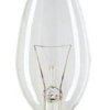 Żarówka E27 B35L 60W 630lm 2700K 230V SOLEO wysokotemperaturowa WST-2631 /100szt./
