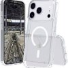 JT Berlin Case Apple iPhone 17 Pro Max przeźroczysty 11158