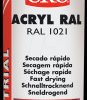11679-AA ACRYLIC RAL - rapeseed yellow, gloss, 400 ml