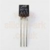 MPSA65 silicon PNP Darlington transistor - Micro Electronics