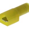 Molex 190010010 Złącze męskie płaskie 1 szt.