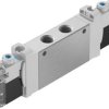 Zawór magnetyczny FESTO VUVG-LK14-B52-T-G18-1H2L-S 8042564, 1.5 do 7 bar