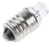 Oświetlenie wskaźnika 2,5 V E10 bezbarwna 3,6 lm RS PRO