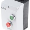 Rozrusznik silnikowy 4 kW Eaton DOL 3-fazowy 230 V AC automatyczny IP65