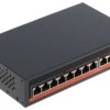 Switch PoE 8-portowy APTI-PoE0802G-120W-V2