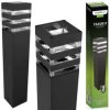 Lampa Ogrodowa Słupek Zewnętrzny Stojący E27 12W LED TAXUS 2 50cm LUMILED