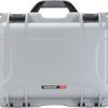 Walizka transportowa NANUK 915-1005, (S x W x G) 351 x 157 x 236 mm, srebrny