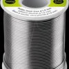 40849 Lead-free solder with silver and copper, diameter 1.5mm, 500 g