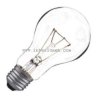 E27 130V 200W klar A80/Al CALEX