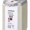 Siemens 3NA6240 Bezpiecznik użytkowy Rozmiar bezpiecznika = 2 200 A 500 V 3 szt.
