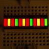 Adafruit Bi-Color (Red/Green) 12-LED Bargraph