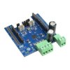 EVSPIN948 Dual brushed DC motor driver expansion board based on STSPIN948