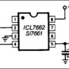 CMOS Voltage Converters