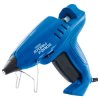 Draper 83661 Storm Force Variable Heat Glue Gun with Six Glue Sticks 400W