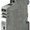 Przekaźniki bezpieczeństwa ABB EPD24-TB-101-4A