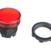Główka Lampki Sygnalizacyjnej 22Mm Czerwona Zb5av043