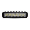 Lampa robocza AWL01 6 LED FLAT 9-60V