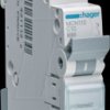 MCN110 Circuit breaker, 1-pole, 6 kA, C characteristic, 10 A, 1 module