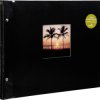 Fotoalbum Goldbuch Goldbuch Bella Vista - Album - Schwarz x 1 28897, 1 szt.