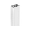 Simon Connect Element przedłużający kolumny ALC3100 dł.1m aluminium AL31P10/8