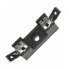 Zacisk szeregowy zabezpieczający 6.3 x 32mm 20A Montaż na śrubach 300V ac/dc