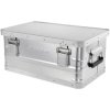 Toolcraft TO-8476518 Tool Box 47L Aluminium Case 570x273x374mm
