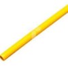 UM750.12Y Koszulka termokurczliwa srednica 12.7mm - żółta