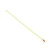 Single-ended Flexible LED Filament - elastyczna taśma LED - 3V 128mm - Green