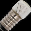 143554200 E14 T16x35, 48 V, 104 mA, 5 W, C2F, 2K hrs, clear